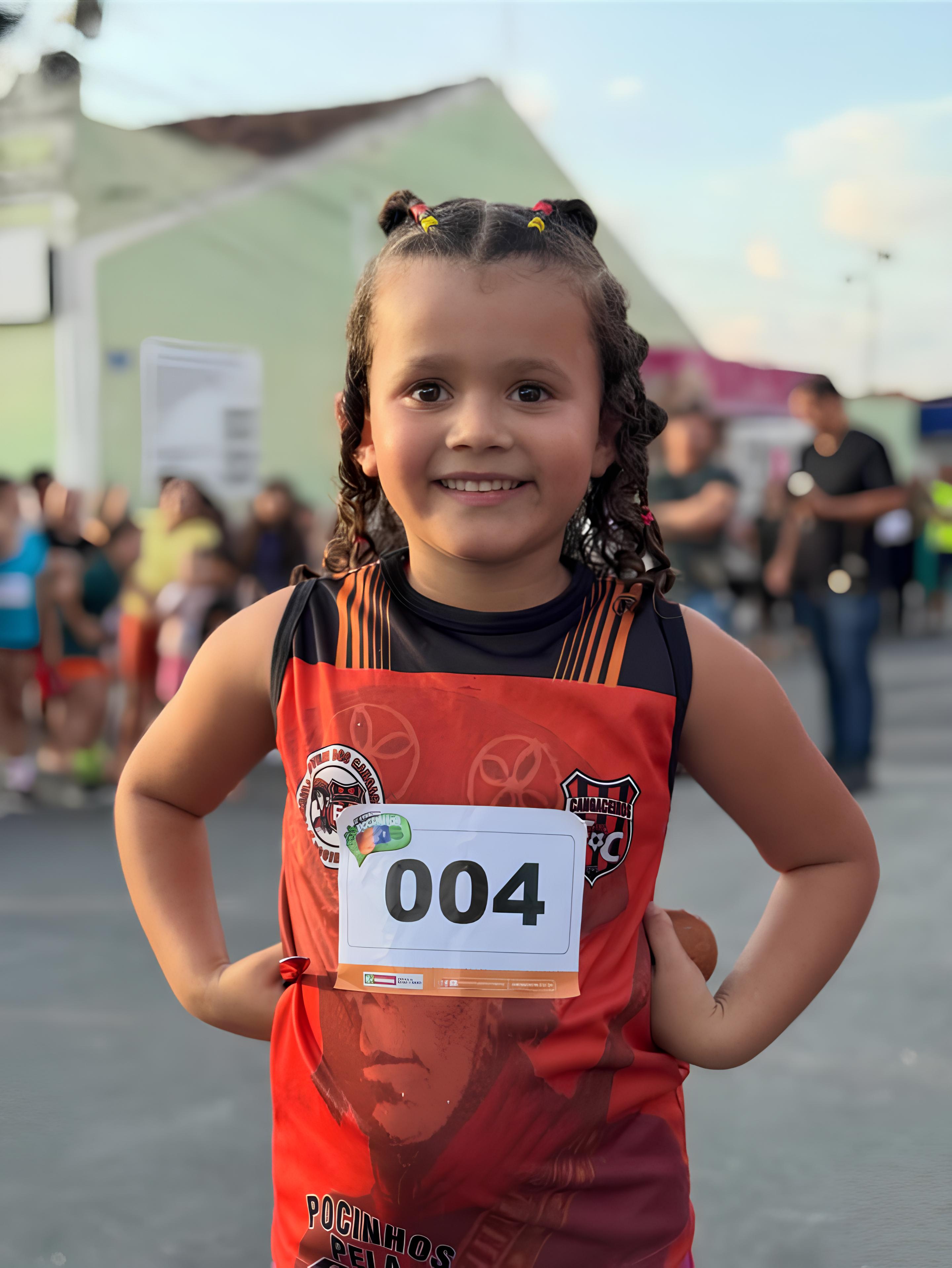 2ª Corrida Pocinhos Kids