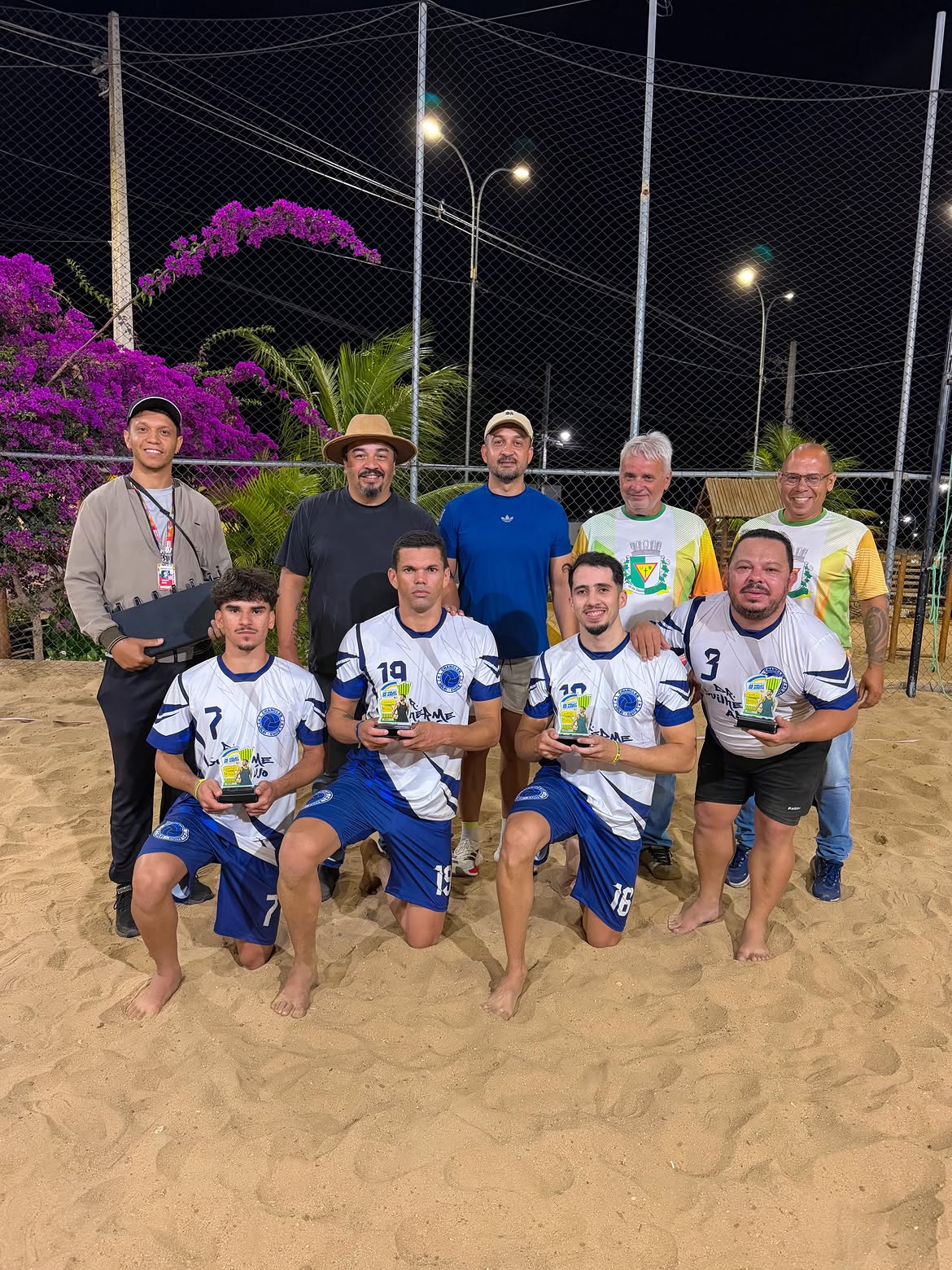 Circuito Pocinhense de Volei de Areia 3x3